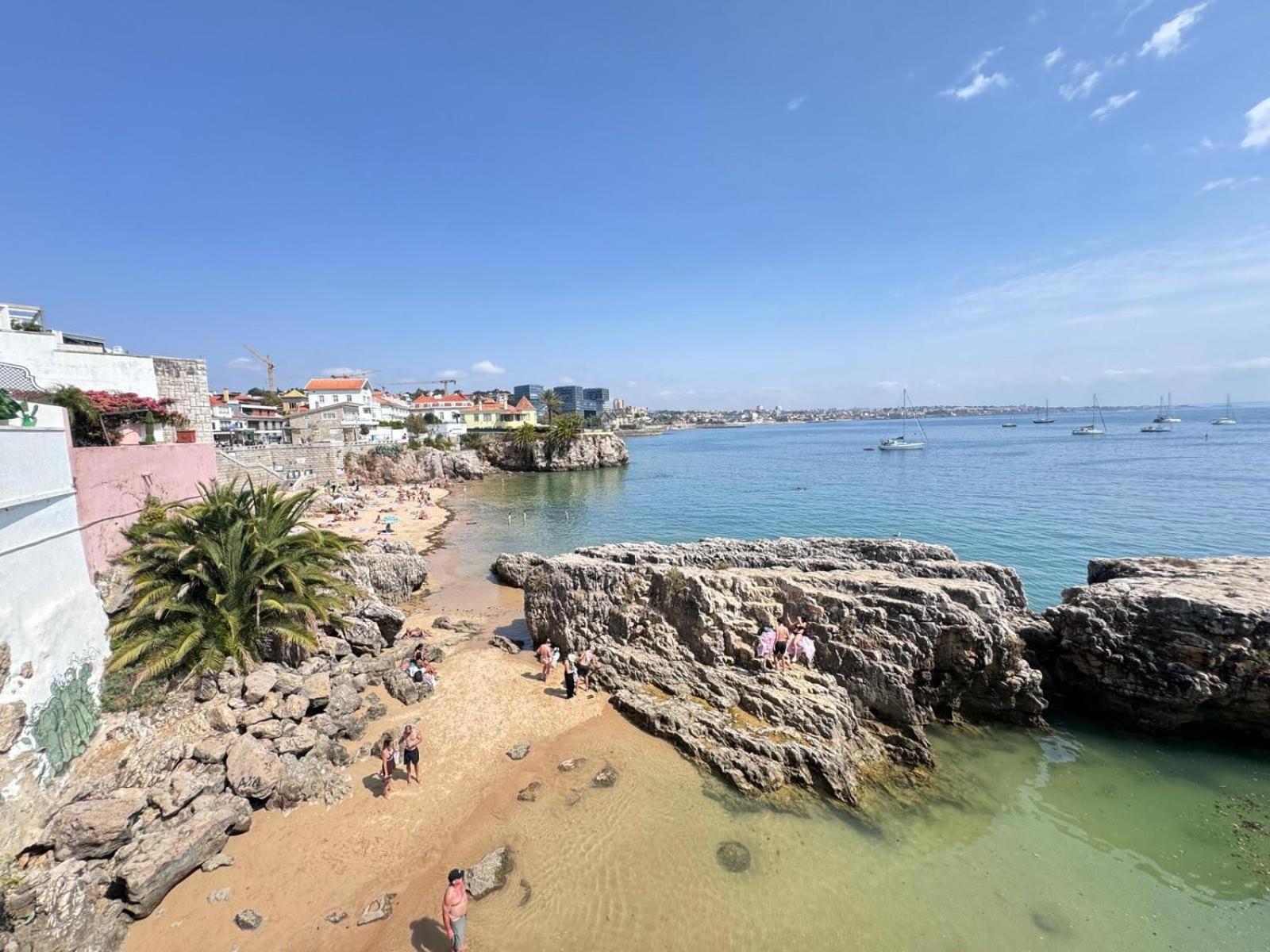 The Pearl - Cascais Guest House - City & Beach 외부 사진
